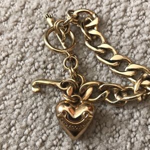 Juicy charm bracelet